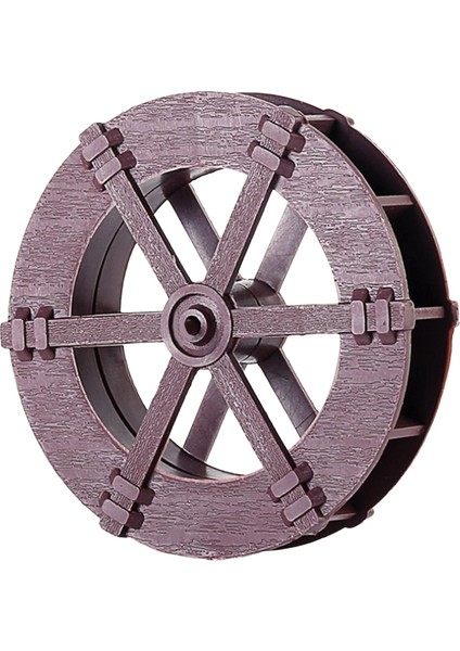 Üstü Tekerleği Yüksek Basınçlı Yı Makinesi Mini Feng Shui Tekerleğ (Yurt Dışından) fırsatları