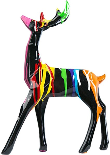 Dövme Modern Ren Ği Heykelcik Tahsil Reçine Zanaat Parçası S (Yurt Dışından) fiyatları