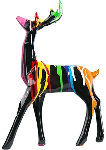 Dövme Modern Ren Ği Heykelcik Tahsil Reçine Zanaat Parçası S (Yurt Dışından) modelleri