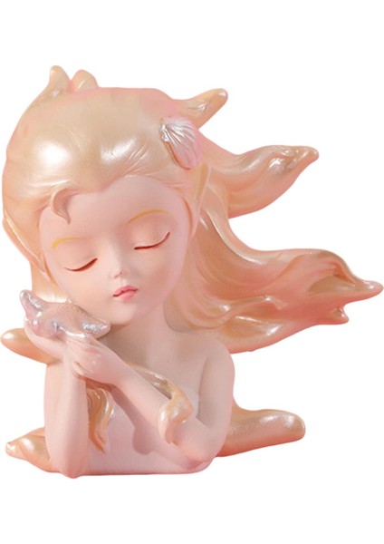 ve Kız Heykelcik Kek Topper Minyatür E (Yurt Dışından) fırsatları