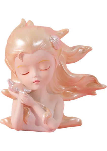 ve Kız Heykelcik Kek Topper Minyatür E (Yurt Dışından) indirimleri