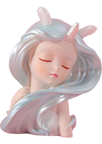 ve Kız Heykelcik Kek Topper Minyatür B (Yurt Dışından) indirimleri