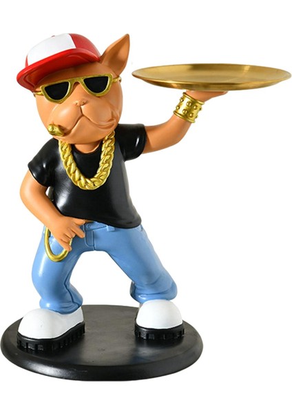 Icı Heykel, Tepsisi I Mavi Pantolonlu Heykeli (Yurt Dışından) modelleri