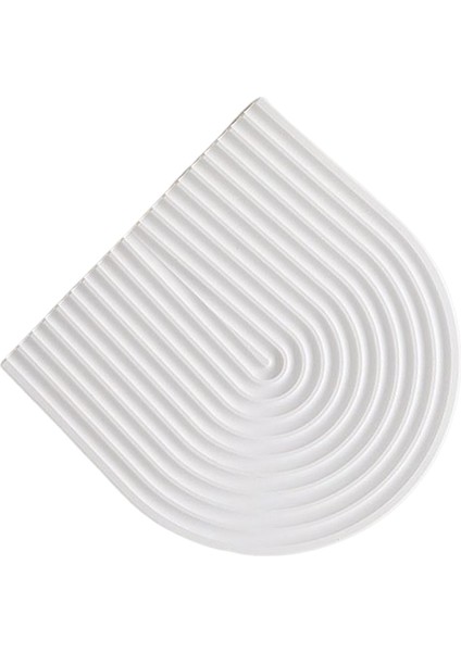 Dekoratif Takı Standı Ev Dekor Yemek Odası Mağı Takı 22 cm x 22 cm (Yurt Dışından)