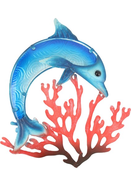 Heykel I Heykelcik Süs Zanaat Metal Odası Oturma Için (Yurt Dışından)