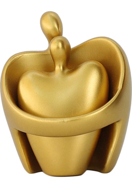 Çift Heykeli Yapıt Tahsil Modern Soyut Figürler Çift Heykeller C (Yurt Dışından) modelleri