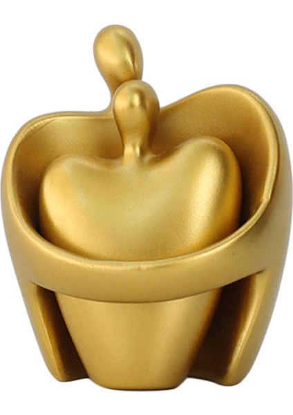 Çift Heykeli Yapıt Tahsil Modern Soyut Figürler Çift Heykeller C (Yurt Dışından) fırsatları