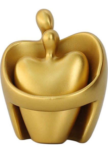 Çift Heykeli Yapıt Tahsil Modern Soyut Figürler Çift Heykeller C (Yurt Dışından) indirimleri