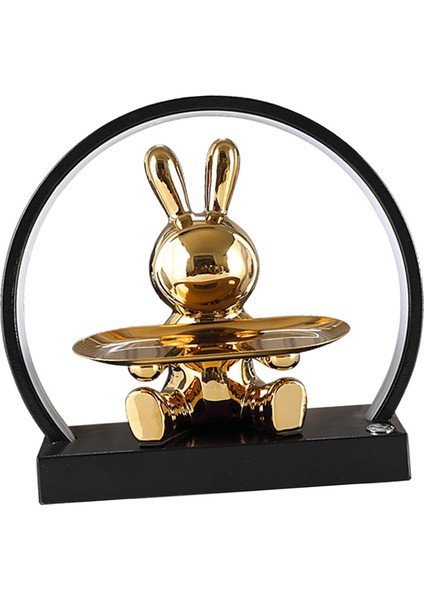Tavşan Heykelcik Heykel Vanity Tavşan Heykelcik Aperatifler USB (Yurt Dışından) fırsatları
