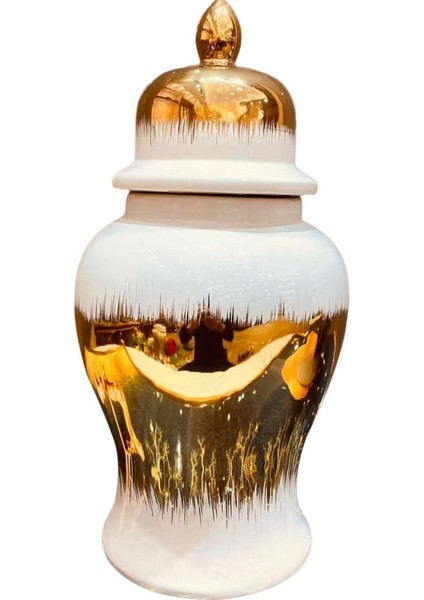 Kavanoz Kubbeli I El I Ör Çiçek S (Yurt Dışından)