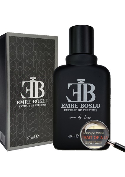 Emre Boslu Portrait Of Lady 60ML Extrait Kadın Parfüm