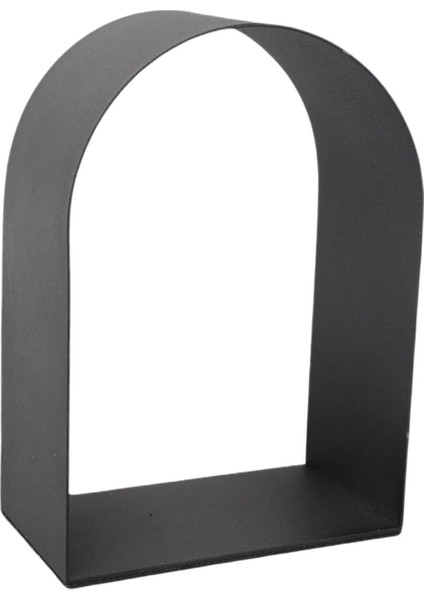 Metal Kemerli Kapı Süsü, Koleksiyonluk Işık Icı Küçük (Yurt Dışından)