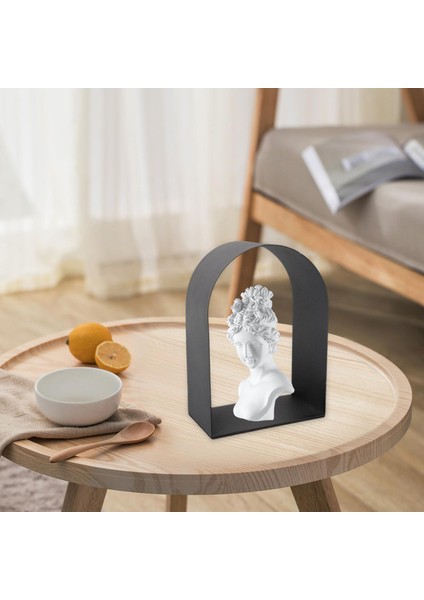 Metal Kemerli Kapı Süsü, Koleksiyonluk Işık Icı Küçük (Yurt Dışından) indirimleri