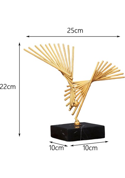 Modern Heykel Koleksiyonluk Reçine Zanaat Heykelcik Soyut Model (Yurt Dışından) modelleri