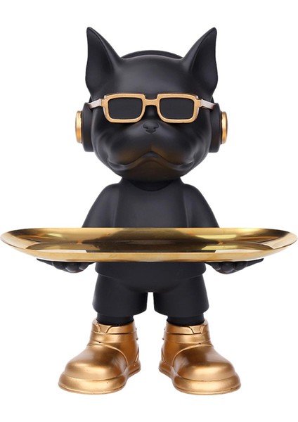 Heykeli Depolama Tepsisi Kutusu Meyve Tepsisi Düzenleyici (Yurt Dışından)