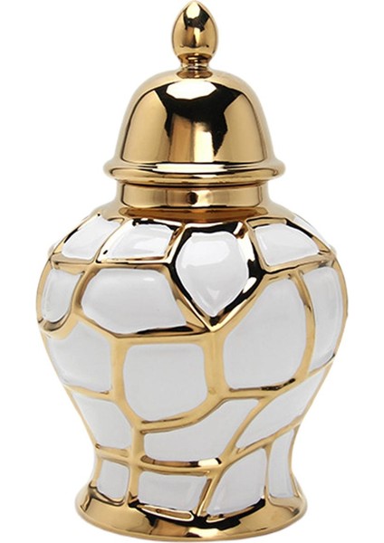 Zencefil Kavanozu, Koleksiyonluk Dekoratif Çiçekler (Yurt Dışından)