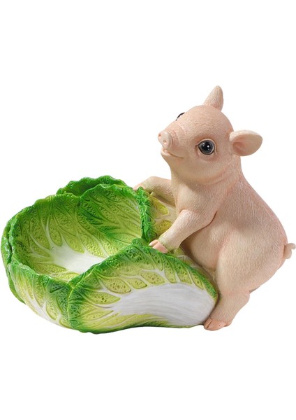 Domuz Heykeli Kabı Heykel Reçine Heykelcik Aperatifler (Yurt Dışından) modelleri