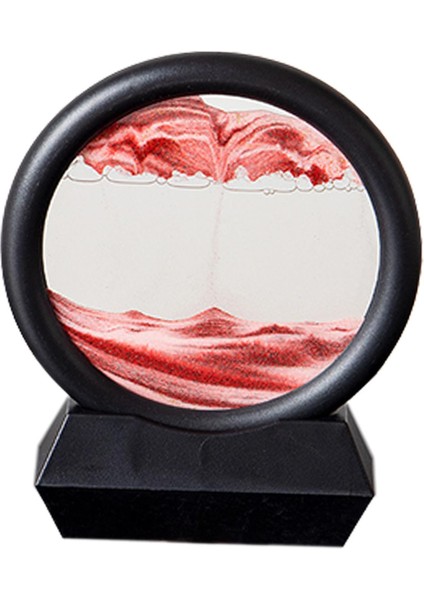 Süs Dekor Kırmızı Için Kum Boyama (Yurt Dışından) fırsatları