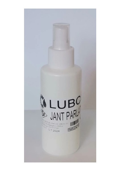 Premium Çelik Jant Parlatıcı&temizleyici 150 ml Sprey