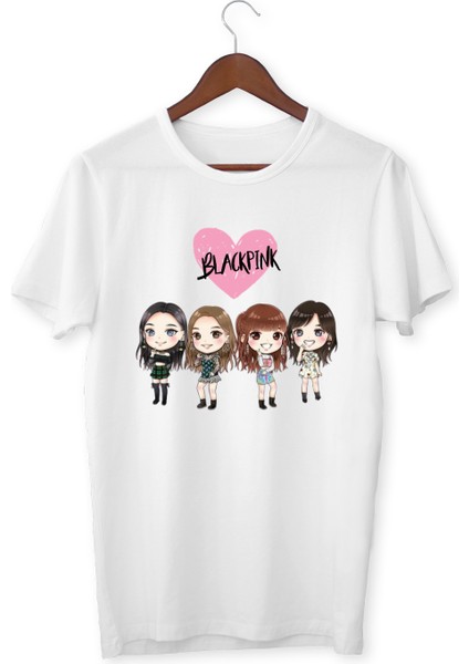 Blackpink T-Shirt Çocuk