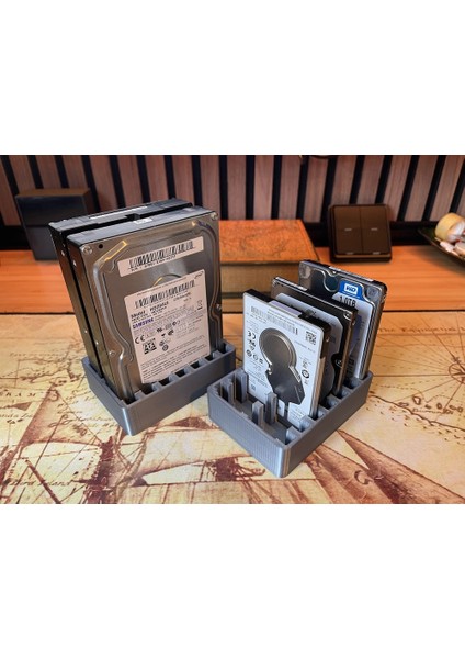 HDD SSD Disk Kutusu