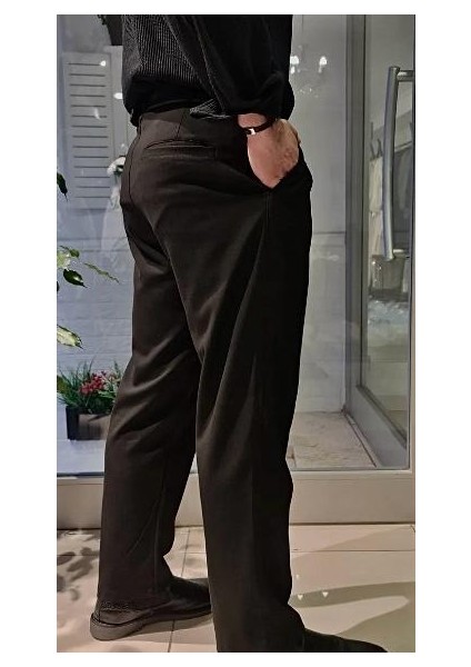 Baggy Kumaş Pantolon fırsatları