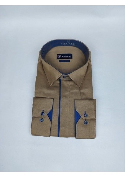 2479 Slim Fit Gömlek