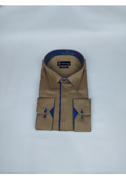 2479 Slim Fit Gömlek