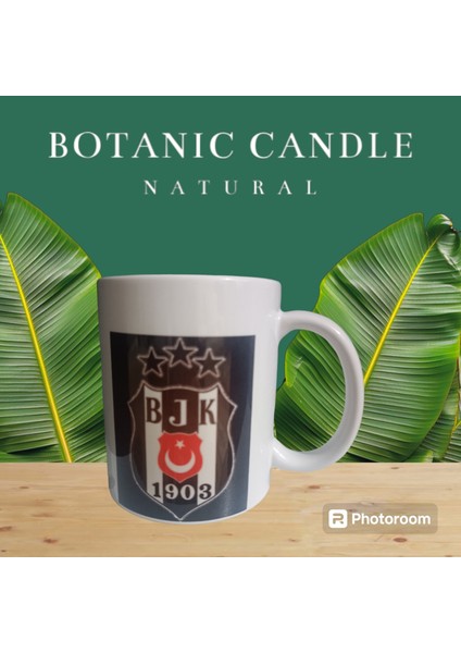 Beşiktaş Kupa Bardak