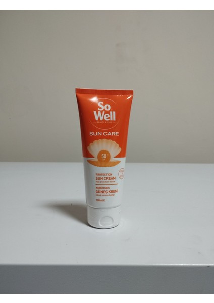 Güneş Kremi 100ML