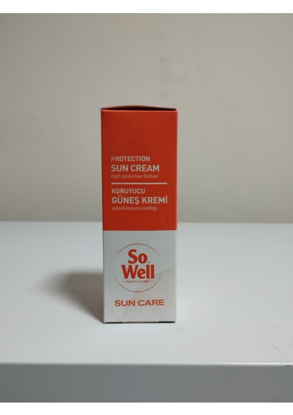 Güneş Kremi 100ML