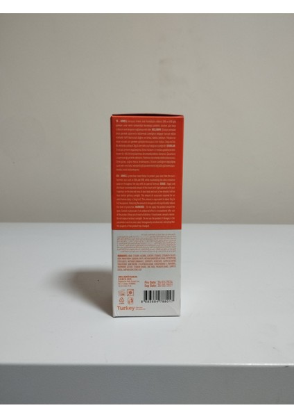 Güneş Kremi 100ML