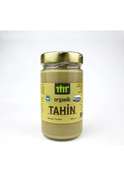 Organik Tahin 300 gr