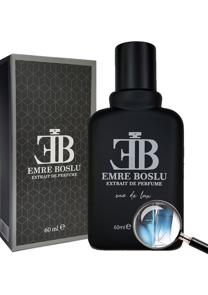 Emre Boslu Kenzo Pour Homme 60ML Extrait Erkek Parfüm