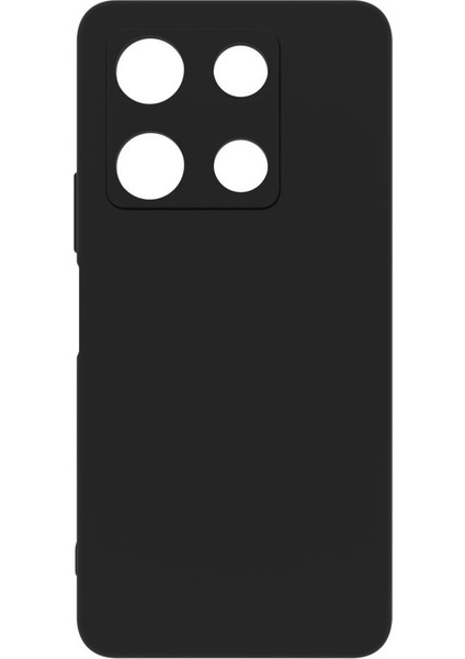 Infınıx Note 30 Pro Kılıf Kamera Korumalı Silikon Rubber Arka Kapak