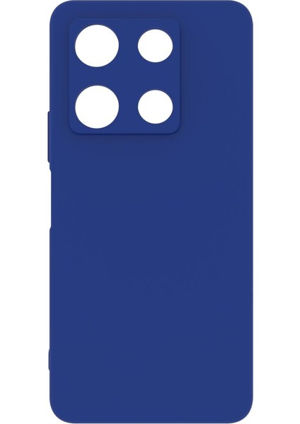 Infınıx Note 30 Pro Kılıf Kamera Korumalı Silikon Rubber Arka Kapak