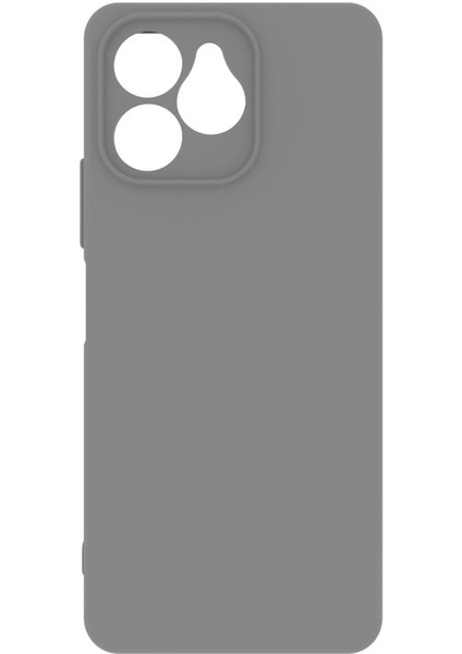 Omix X6 Kılıf Kamera Korumalı Silikon Rubber Arka Kapak