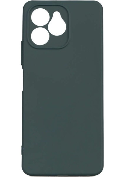 Omix X6 Kılıf Kamera Korumalı Silikon Rubber Arka Kapak