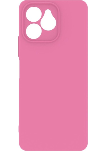 Omix X6 Kılıf Kamera Korumalı Silikon Rubber Arka Kapak