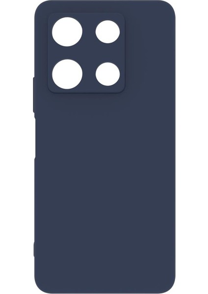 Infınıx Note 30 Pro Kılıf Kamera Korumalı Silikon Rubber Arka Kapak