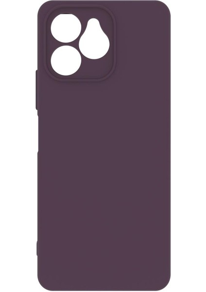 Omix X6 Kılıf Kamera Korumalı Silikon Rubber Arka Kapak