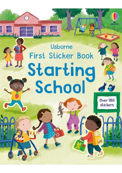 Starting School - Holly Bathie