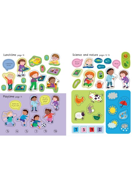 Starting School - Holly Bathie modelleri