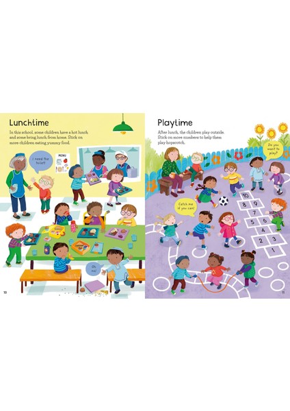 Starting School - Holly Bathie fırsatları