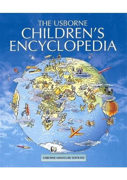 Children's Encyclopedia - Angela Wilkes
