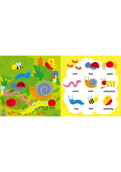 My First Words Animals - Fiona Watt