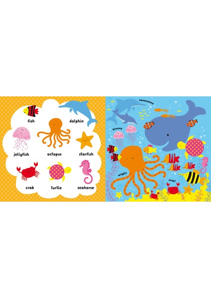 My First Words Animals - Fiona Watt