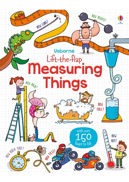 Measuring Things - Rosie Hore