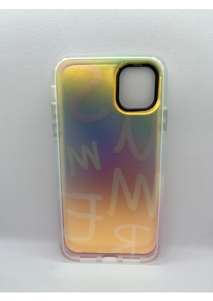 Apple iPhone 11 Desenli Kılıf