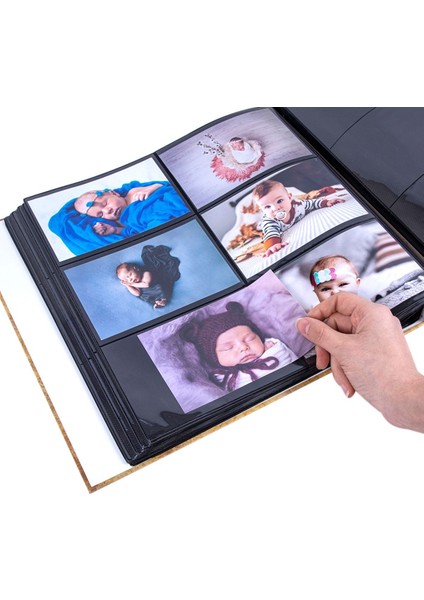 Hidz 10X15CM 600'LÜK Desenli Fotoğraf Albümü fiyatları
